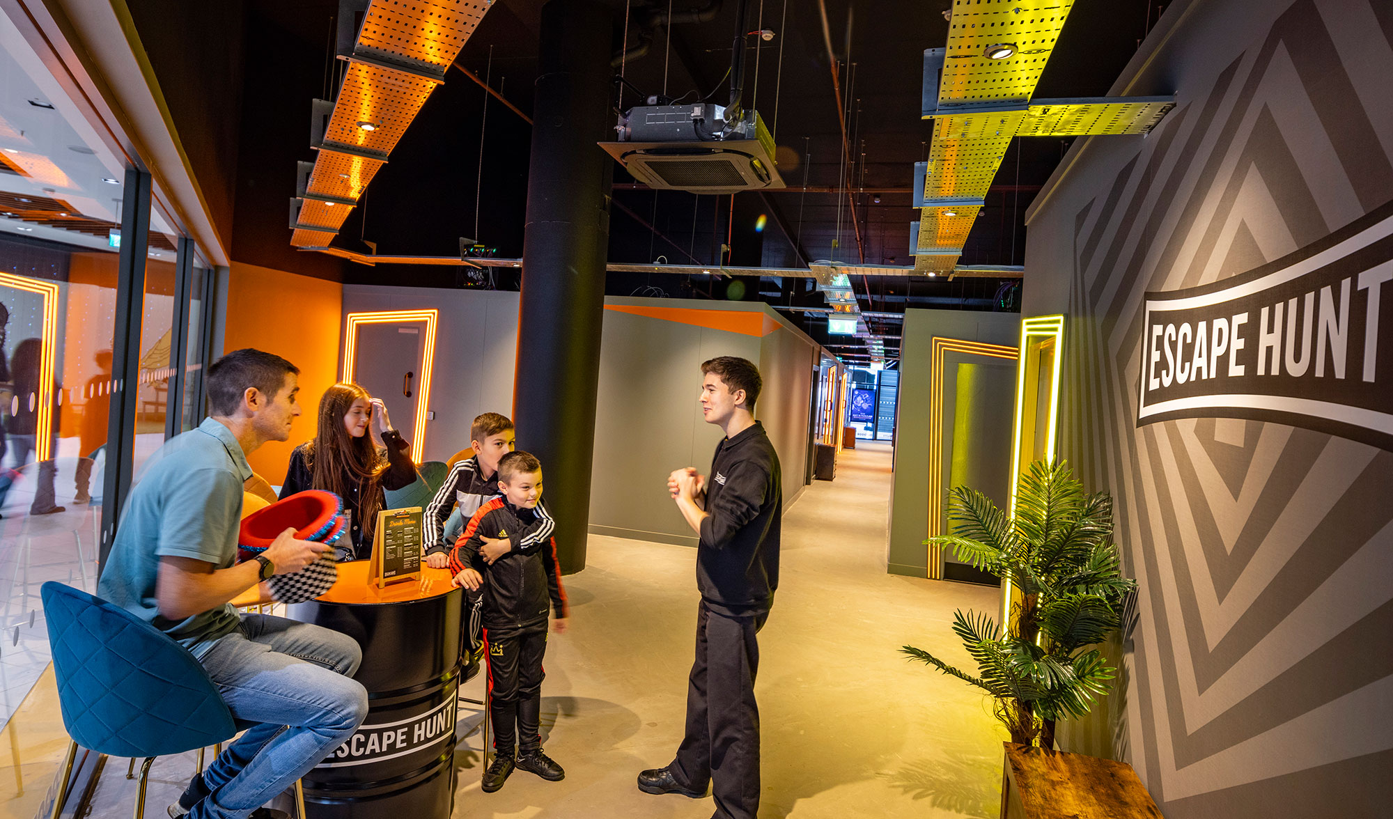 Escape Hunt Castle Quarter Norwich