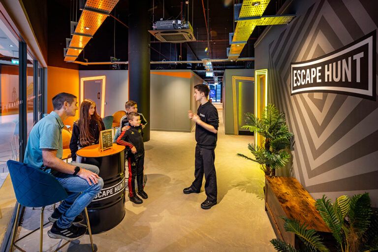 Escape Hunt Castle Quarter Norwich