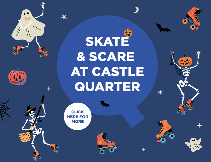 Skate and Scare