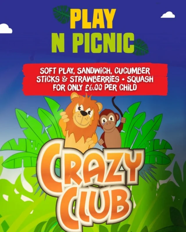 Join us at @superbowluknorwich for a fun-filled morning your kids will love! 🎨🛝🍪
Let their imaginations run wild with FREE arts & crafts, explore the Crazy Club soft play, and savour delicious biscuits & juice—all for just £6.00 per child! 🙌
When? Every Monday | 9am – 11:30am I @superbowl_uk 
Don't miss out on the fun! 
#leisure #stores #cultural #hub #retail #lifestyle #brands #social #community #operators #experiential #asset #destination #theheartofnorwich #WeHaveChanged #shopdinewatchplay #norfolk #castlequarter #norwich #alwaysareason
#SuperbowlUK #ArtsAndCrafts #SoftPlayFun